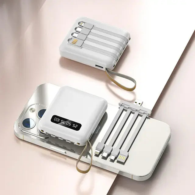 Mini Power Banks - Portable FAST Chargers ™